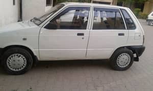 Mehran 2007 model best condition