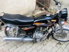 Honda 125 18by19