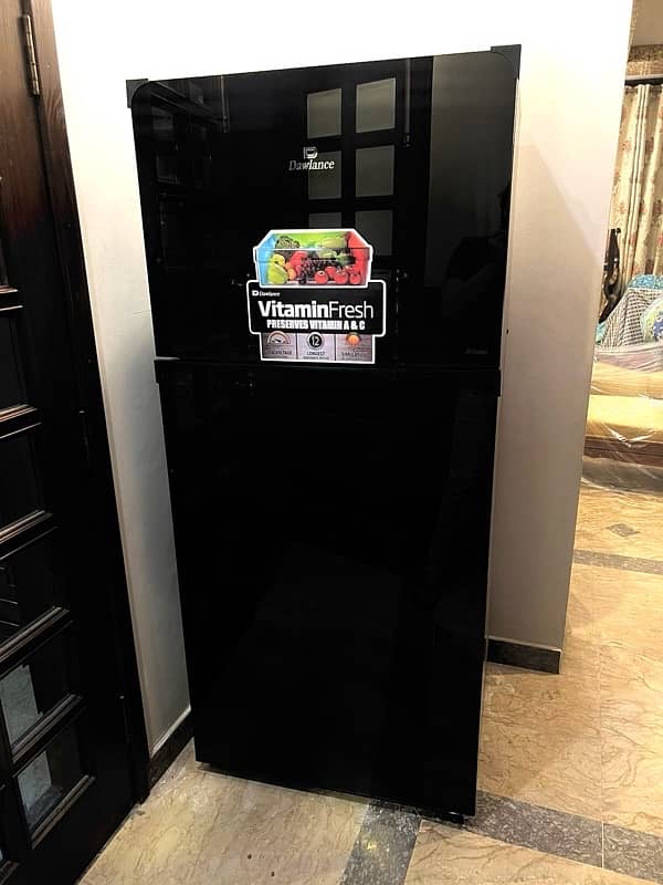 new black refrigerator 0