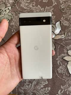 Google Pixel 6a