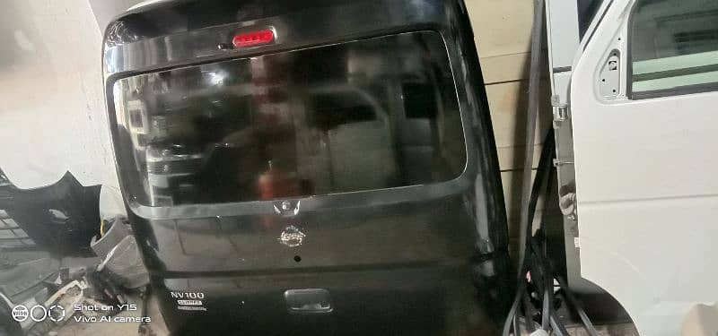 suzuki every and hijet parts available fender headlight bonet bumper 2