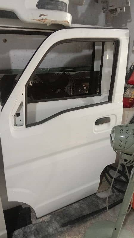 suzuki every and hijet parts available fender headlight bonet bumper 3