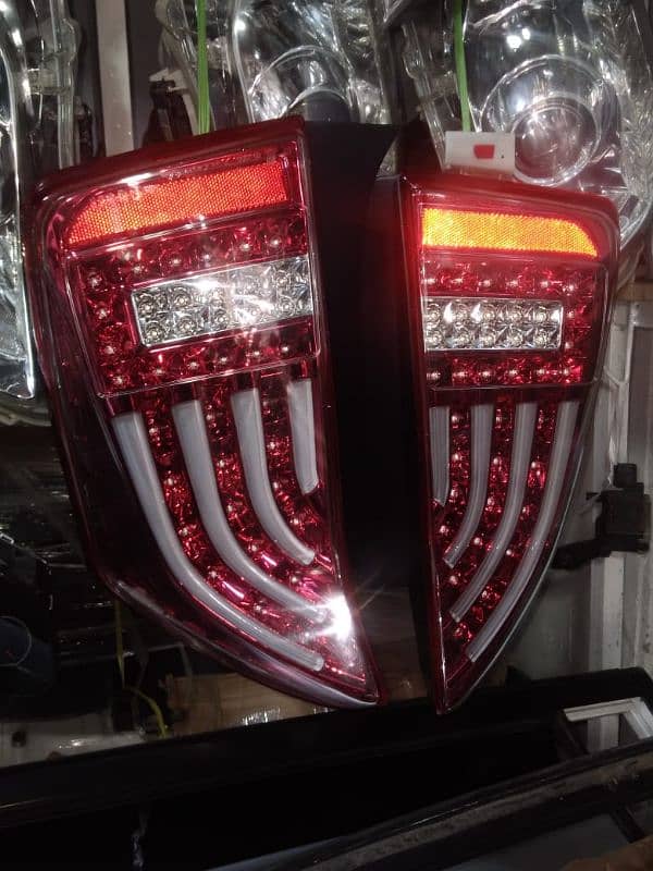 suzuki every and hijet parts available fender headlight bonet bumper 18