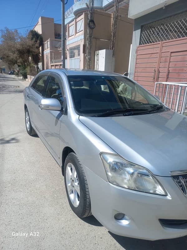 Toyota Premio 2007 2