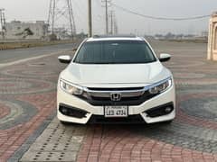 Honda Civic VTi Oriel Prosmatec 2017