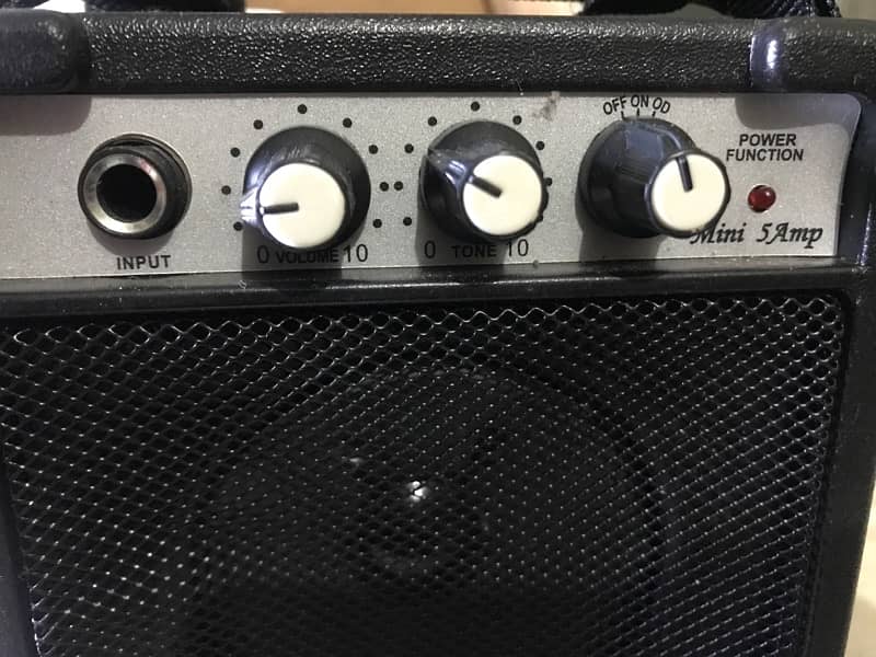 guitar mini amplifier 3