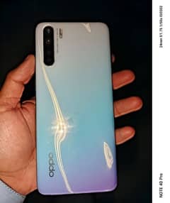 Oppo F15 For sale lush condition