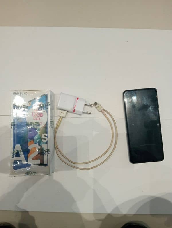 Samsung A21s for sale 1