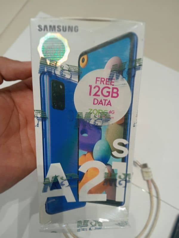 Samsung A21s for sale 2