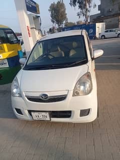 Daihatsu Mira 2010