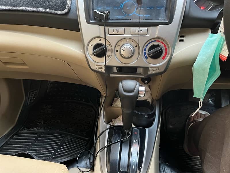 Honda City IVTEC 2019 0