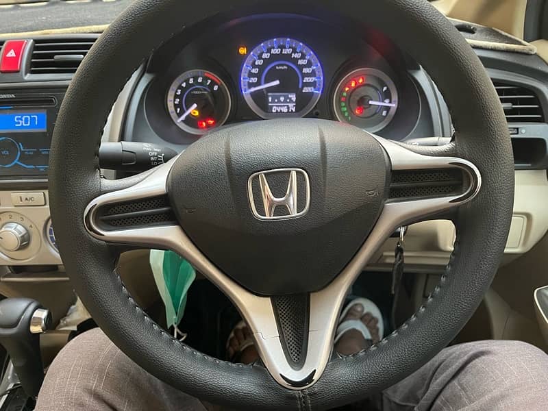 Honda City IVTEC 2019 2