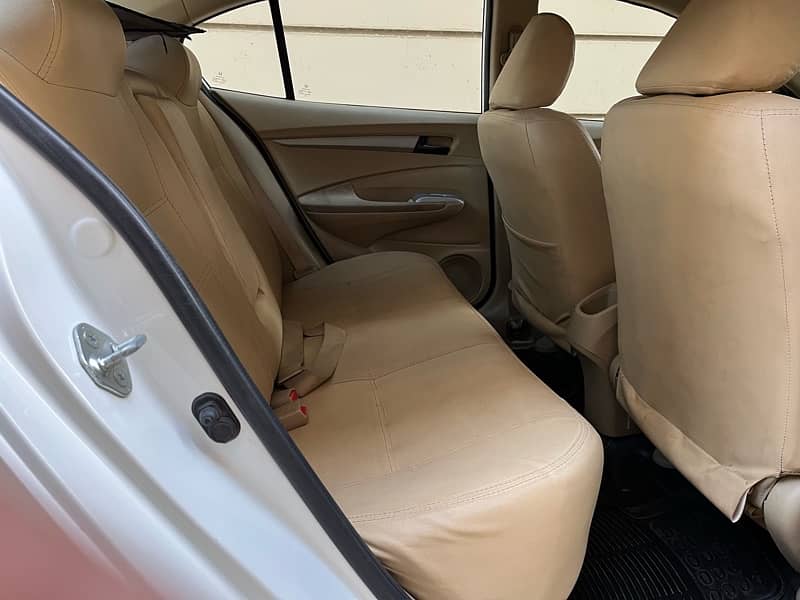 Honda City IVTEC 2019 5