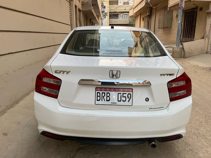 Honda City IVTEC 2019 9