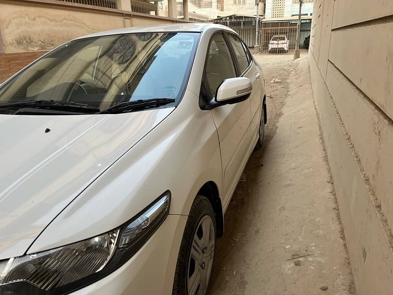 Honda City IVTEC 2019 10