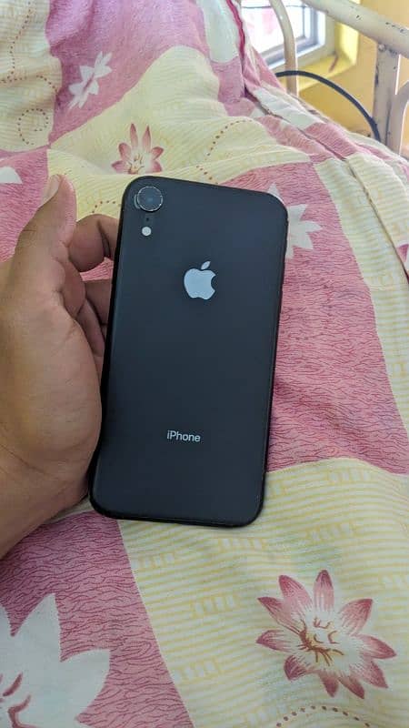 Iphone XR 64GB jv 0