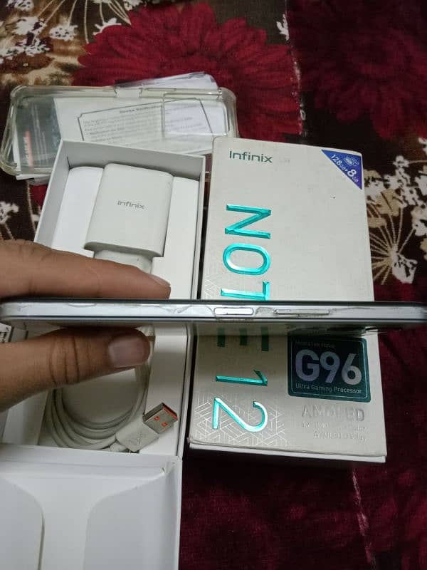 Infinix Note 12 G96 1