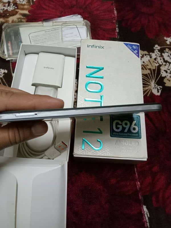 Infinix Note 12 G96 2