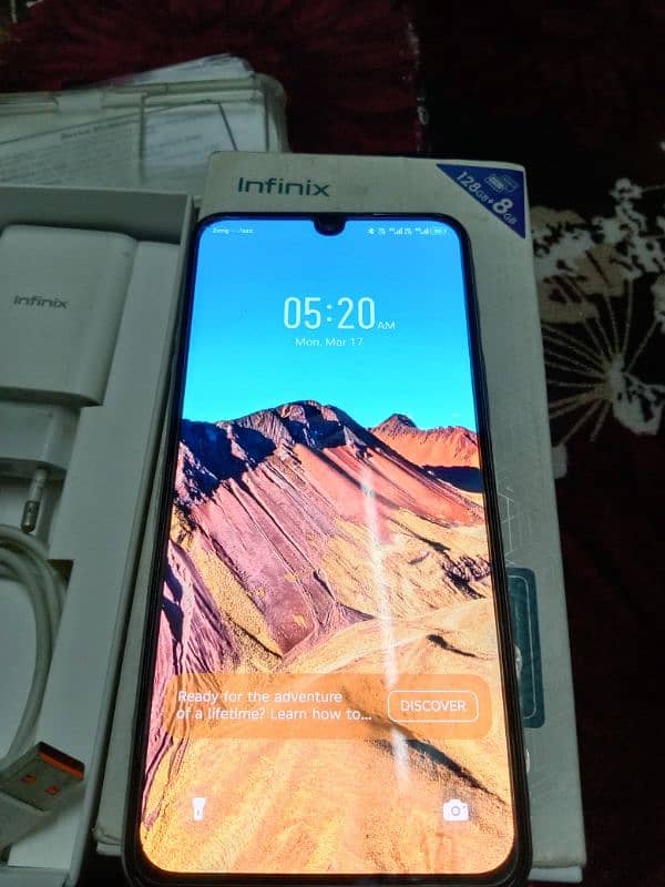 Infinix Note 12 G96 4