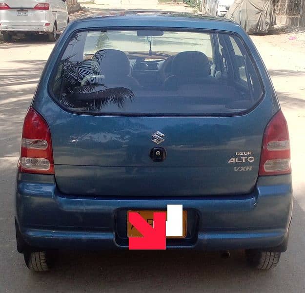 Genuine Alto VXR 1