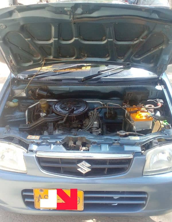 Genuine Alto VXR 4