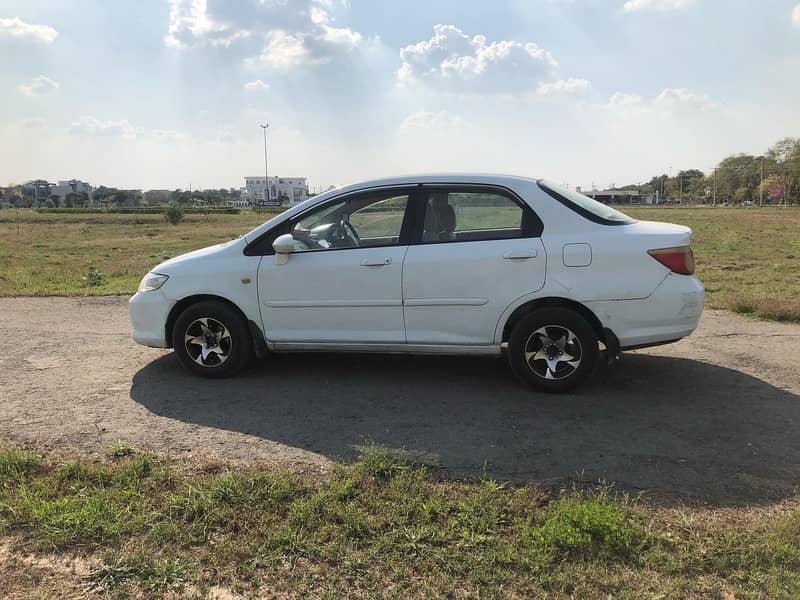 Honda City Vario 2006 2