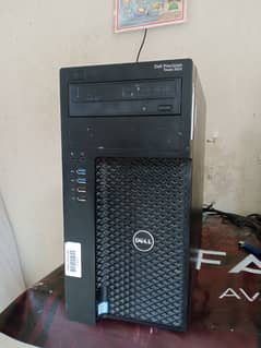 6th Gen Dell Workstation