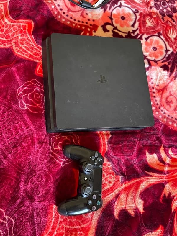 Ps4 Slim 500 Gb 1