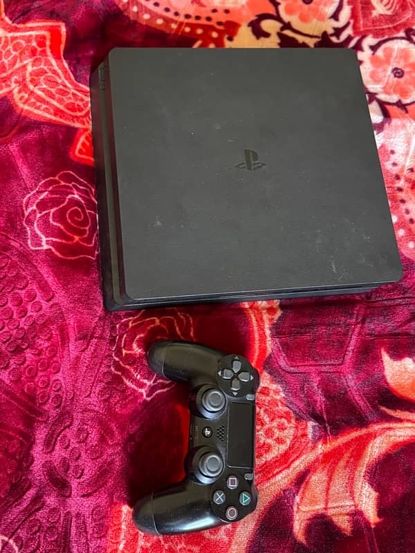 Ps4 Slim 500 Gb 2