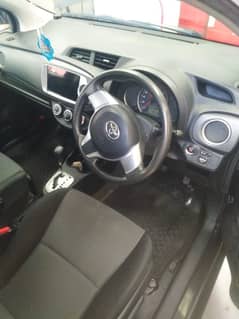 Toyota Vitz 2014