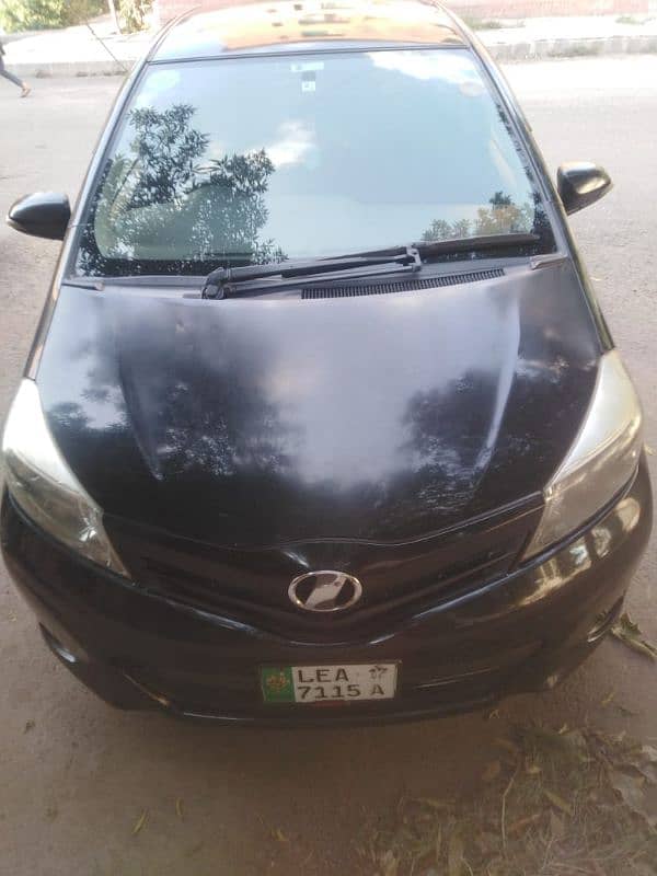 Toyota Vitz 2017 2