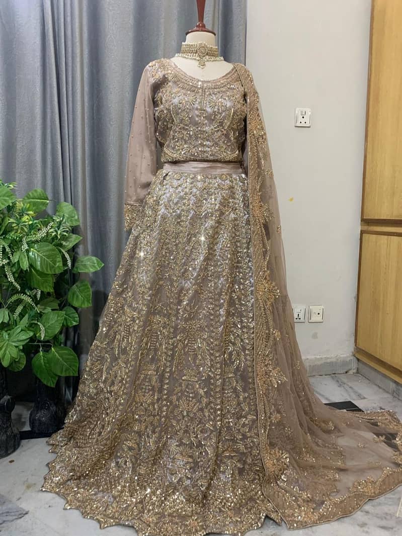 Lehnga for Sale 0