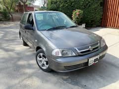 Suzuki Cultus VXR 2012 good condition