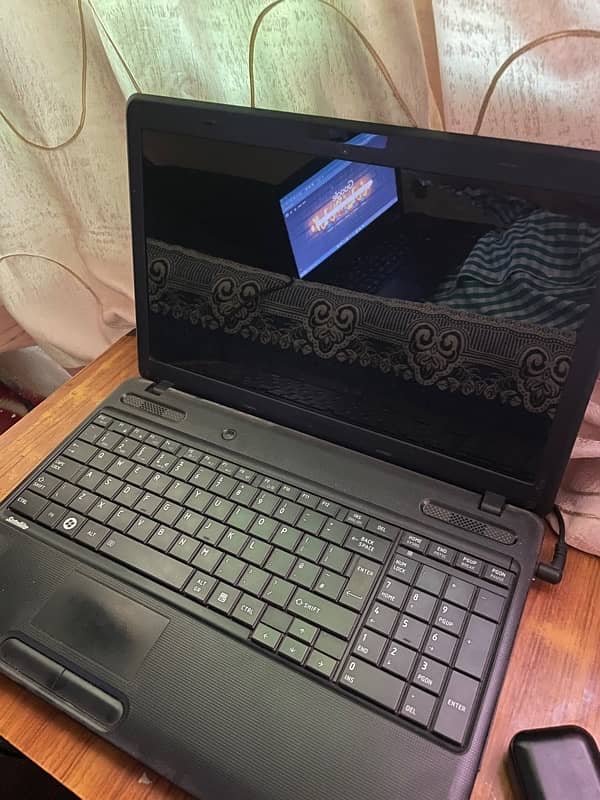 Toshiba satallite 0