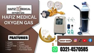 Oxygen Cylinder,Portable Oxygen Cylinder,All Sizes Available