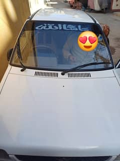 Suzuki Mehran VX 2008