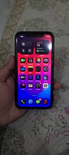 iphone xs non pta (factory unlock)