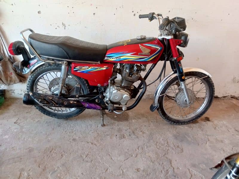 for sell Honda 125 1