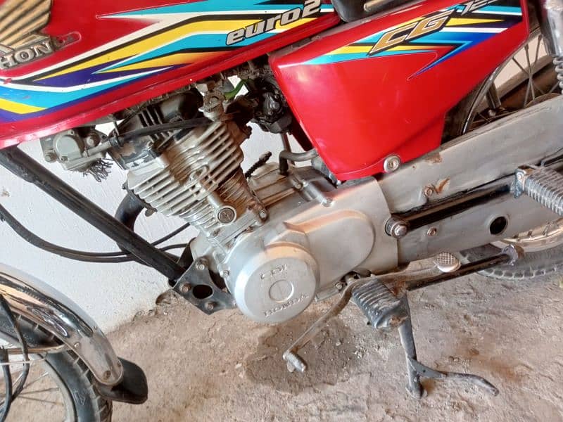 for sell Honda 125 2