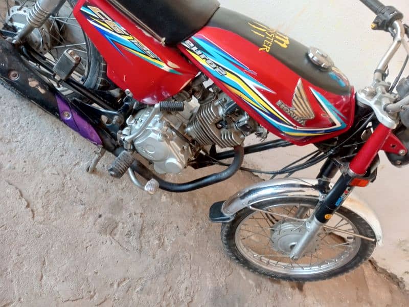 for sell Honda 125 3