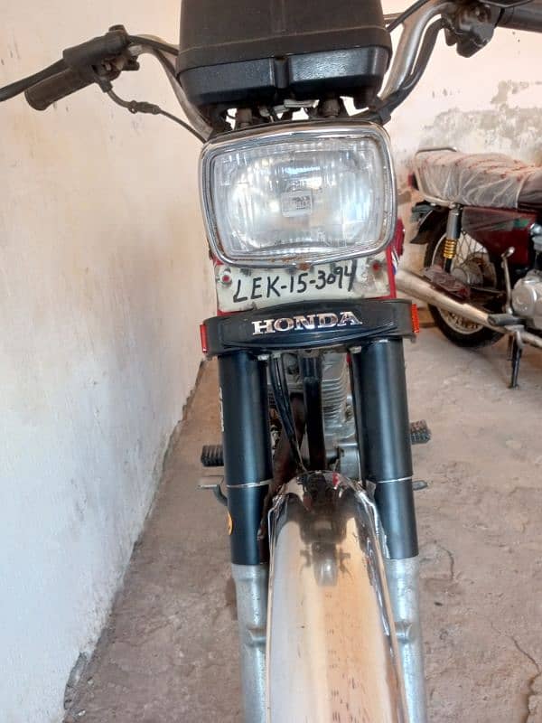 for sell Honda 125 6