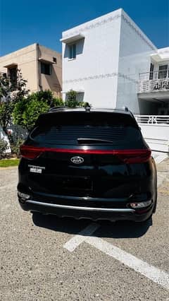 KIA Sportage 2020