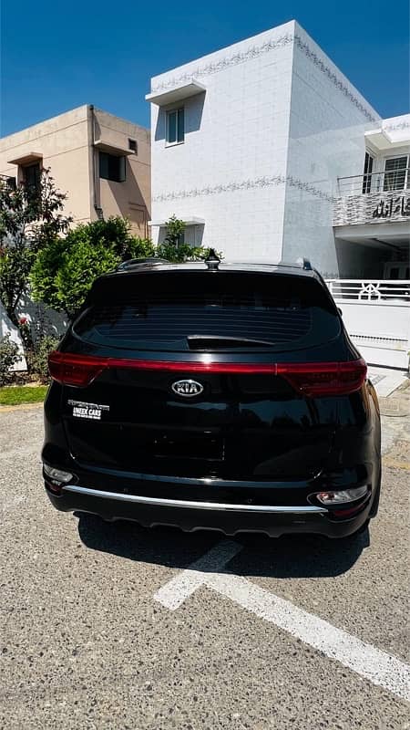 KIA Sportage 2020 0