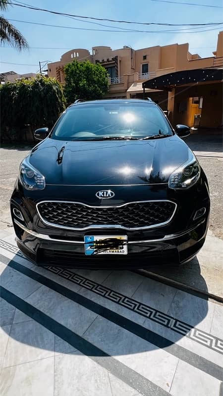 KIA Sportage 2020 2