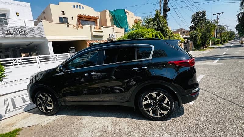 KIA Sportage 2020 6