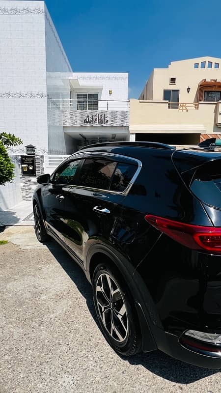 KIA Sportage 2020 8