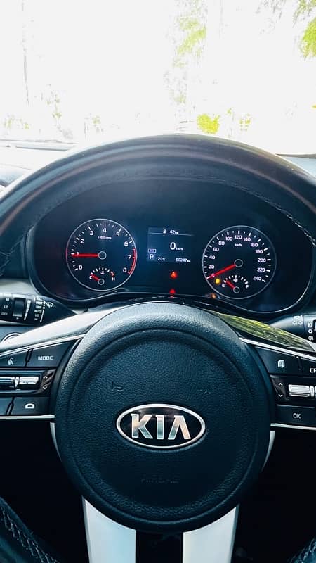 KIA Sportage 2020 17