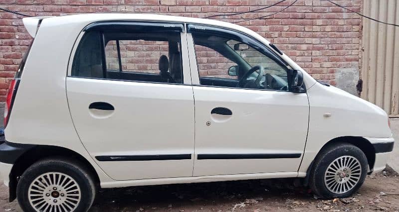 Hyundai Santro 2003 1