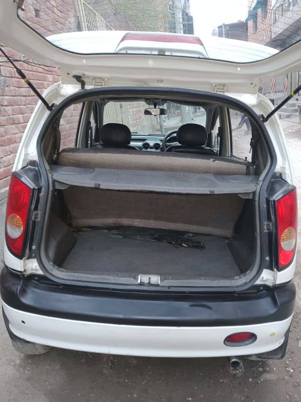 Hyundai Santro 2003 9