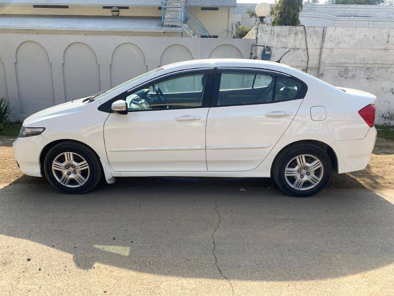 Honda City IVTEC 2018 2